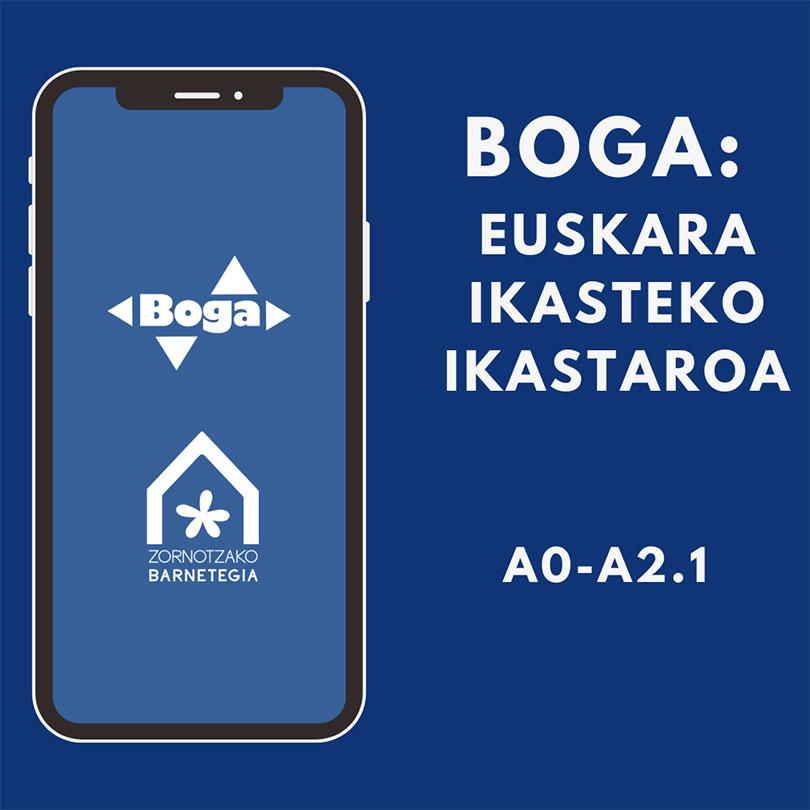 App Berriak! | Zornotzako Barnetegia